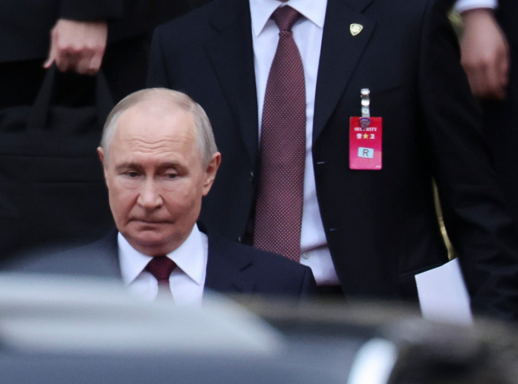 Vladimir Putin: Odnosi Rusije i Kine održavaju duh međusobnog poštovanja, jednakosti i podrške