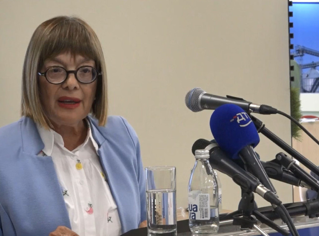Maja Gojković: Voćarstvo i vinogradarstvo jedna od najboljih razvojnih šansi u Vojvodini