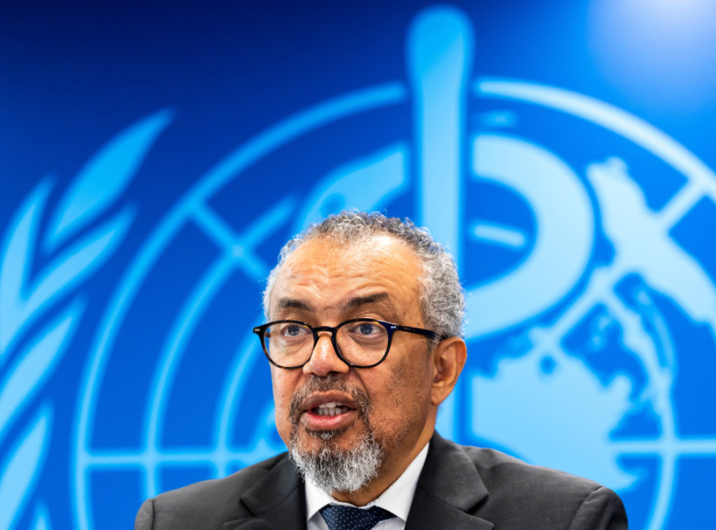Tedros Adanom Gebrejesus: Zabeleženo 600 sumnjivih slučajeva ebole i 139 sumnjivih smrtnih ishoda