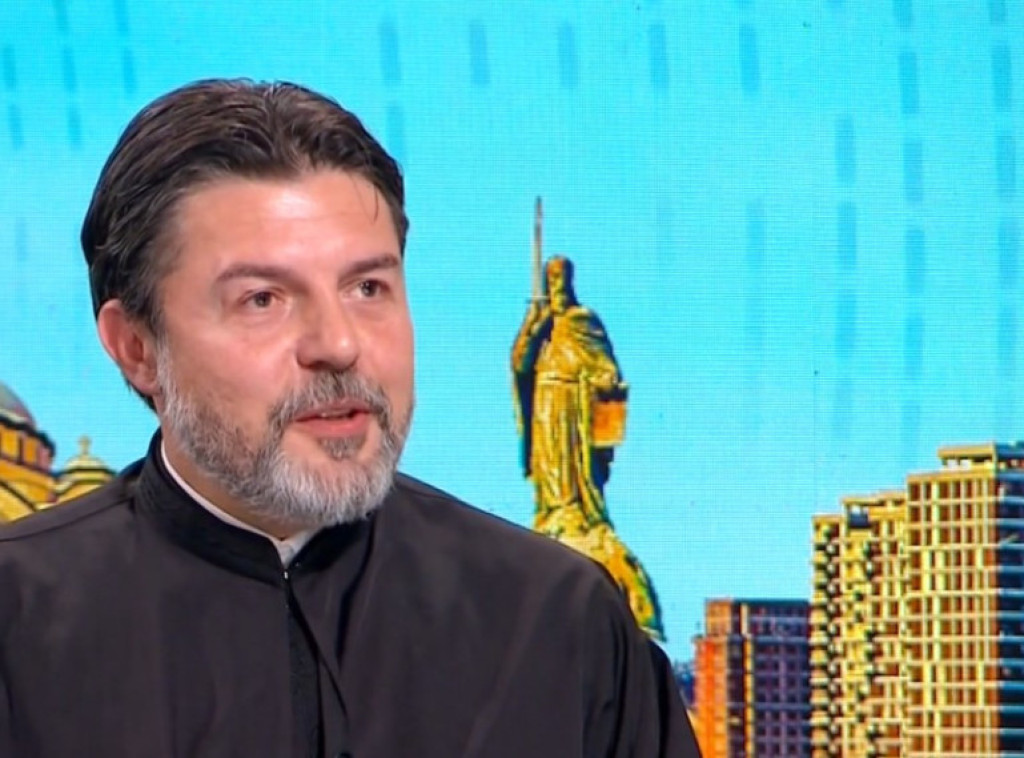 Radomir Marinković: Pojas Presvete Bogorodice stiže u Beograd za Spasovdansku litiju