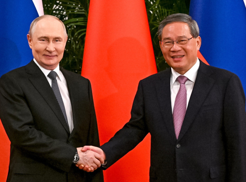 Putin razgovarao sa kineskim premijerom Li Ćijangom o pitanjima praktične saradnje
