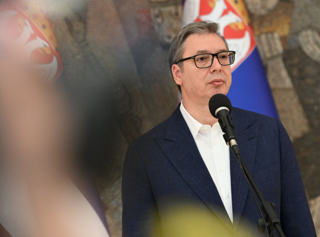 Aleksandar Vučić: Odlučio sam da prisustvujem samitu EU-Zapadni Balkan u Tivtu