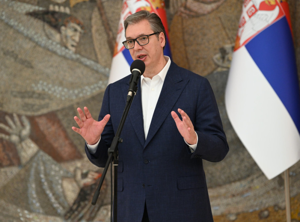 Aleksandar Vučić: Poseta Kini najvažnija, dogovoreni sastanci sa oko 20 kineskih kompanija
