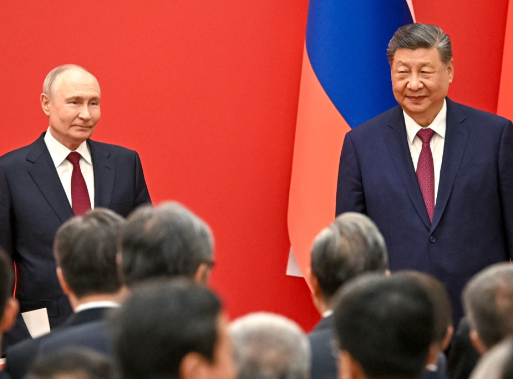 Si i Putin u Biškeku o gasovodu Snaga Sibira 2 i bilateralnoj saradnji