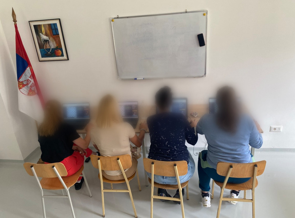 Štićenici VPD u Kruševcu osvojili prvo mesto na evropskom prvenstvu u onlajn šahu