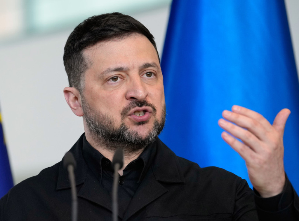 Zelenski: Odnos Srbije i Ukrajine treba da bude snažan, ima potencijala za razvoj