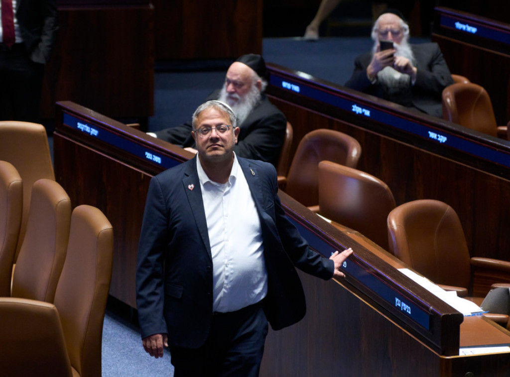 Kanada, Italija i Holandija pozivale izraelske ambasadore zbog snimka Ben Gvira