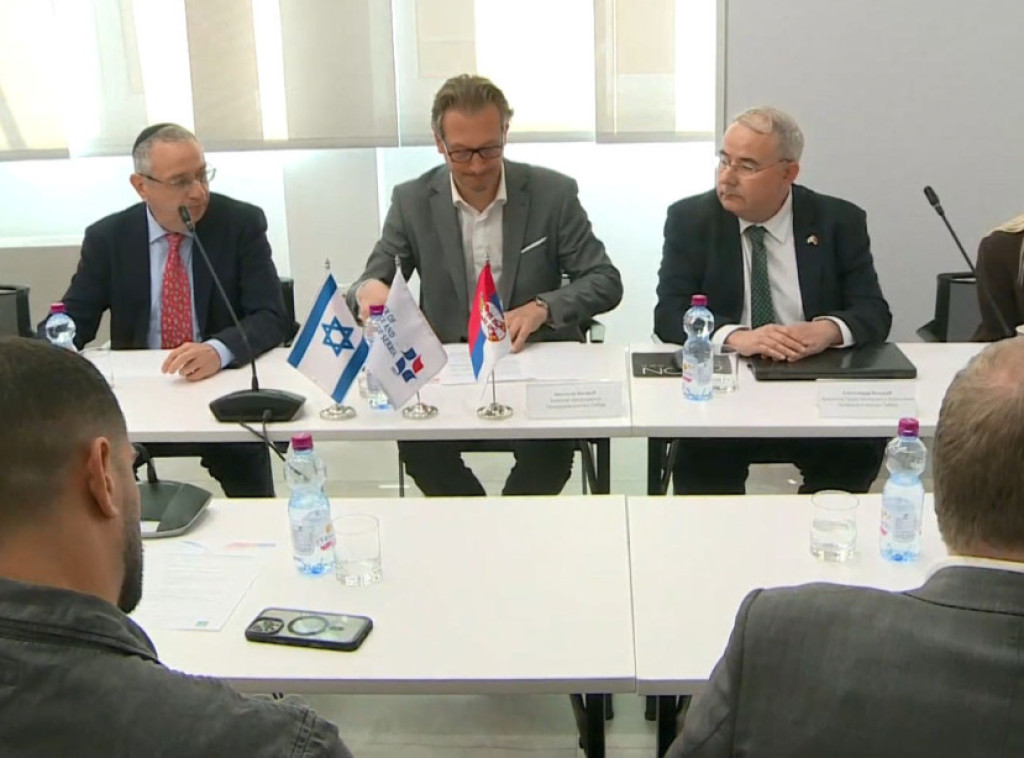 U Privrednoj komori Srbije otvoren seminar "Tržište Države Izrael i košer sertifikacija"