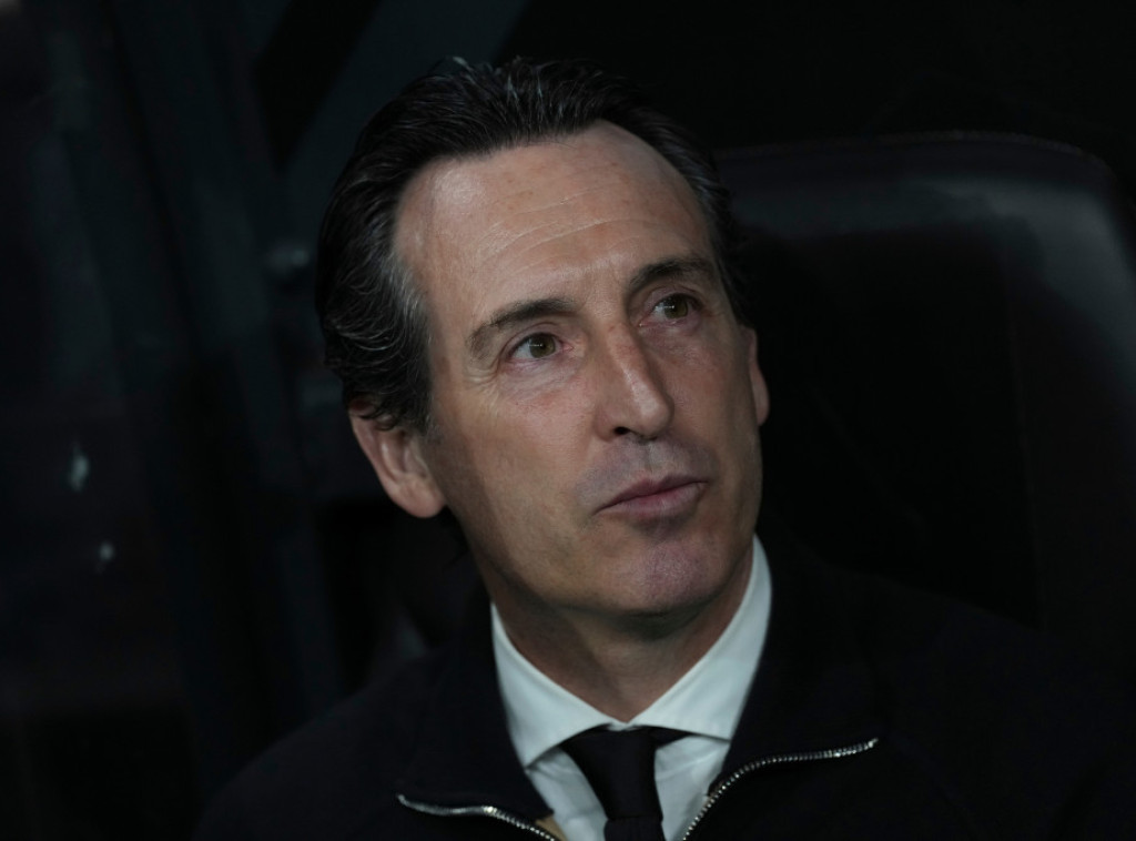 Unai Emeri: Nisam kralj Lige Evrope, bez igrača ništa ne bi bilo moguće