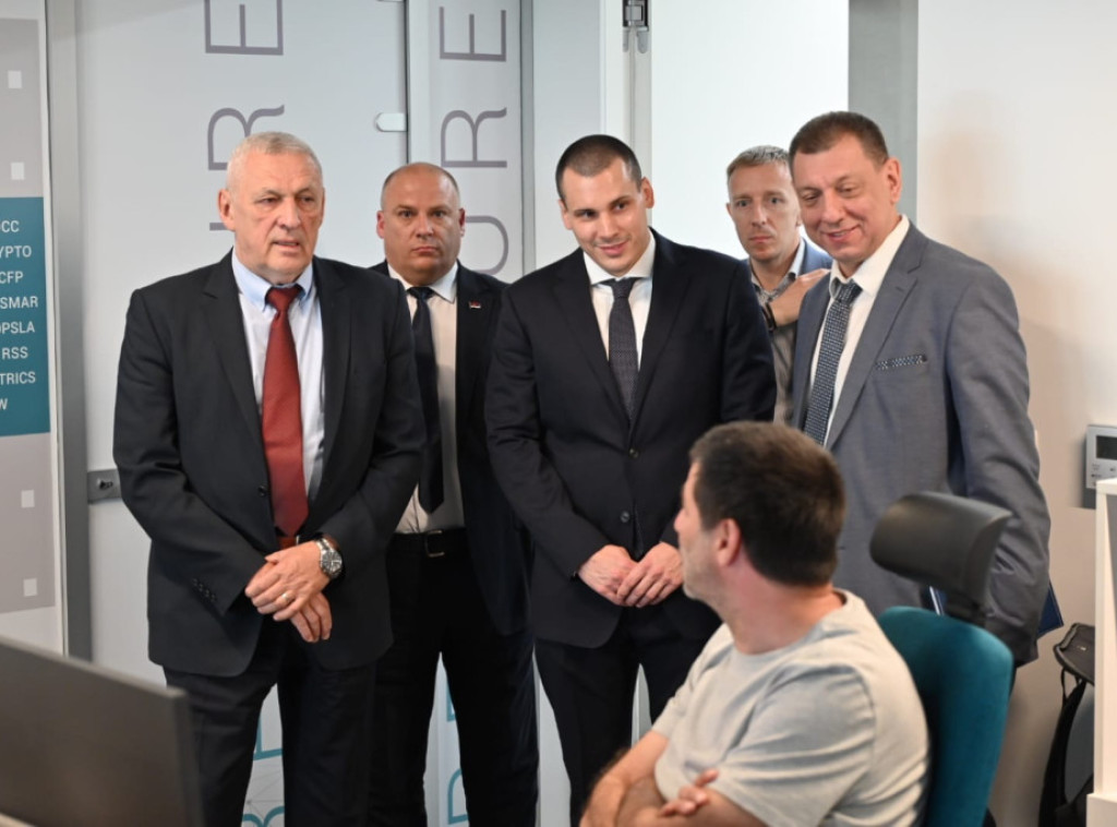 Balint posetio NTP Novi Sad