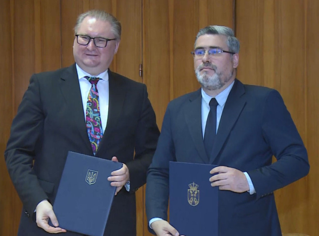 Starović i Kačka potpisali Memorandum o razumevanju u oblasti evropskih integracija
