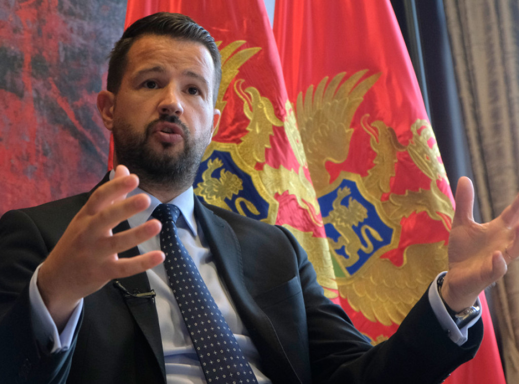 Jakov Milatović: Crna Gora je naša zajednička kuća