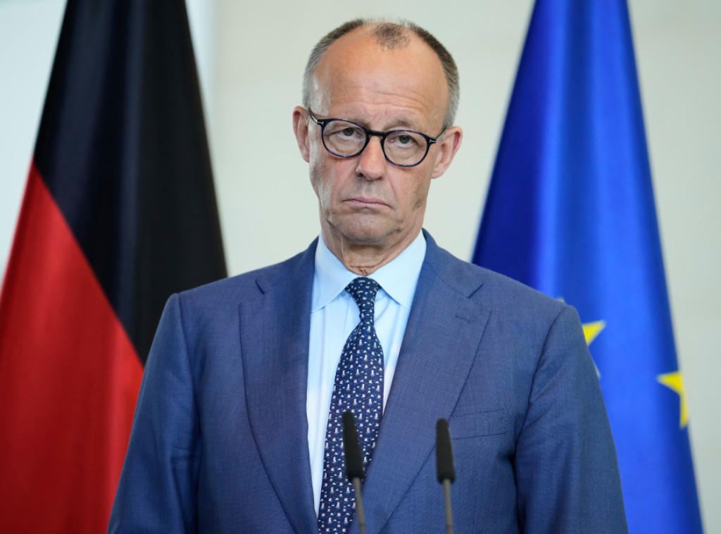 Fridrih Merc apelovao na Evropsku uniju da zemlje Z. Balkana i Moldavija ubrzano pristupe EU