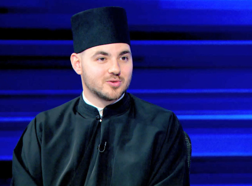 Stefan Jovanović: Pojas Presvete Bogorodice svima treba da bude putokaz ka jedinstvu