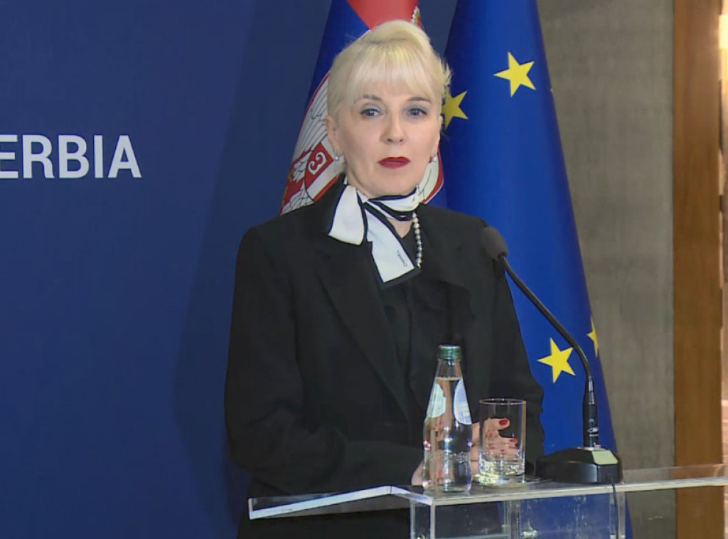 Jagoda Lazarević: Sporazum o slobodnoj trgovini Srbije i Ukrajine do kraja godine