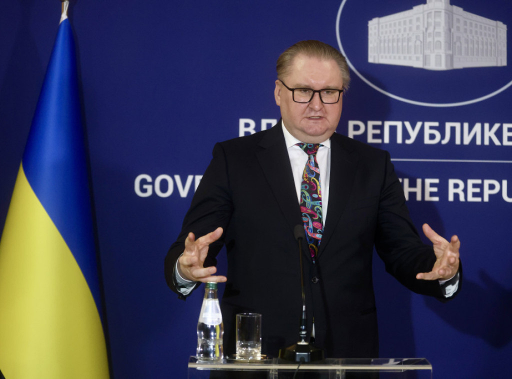 Taras Kačka: Evropa mora biti ujedinjena i integrisana kako bi se prebrodili svi izazovi