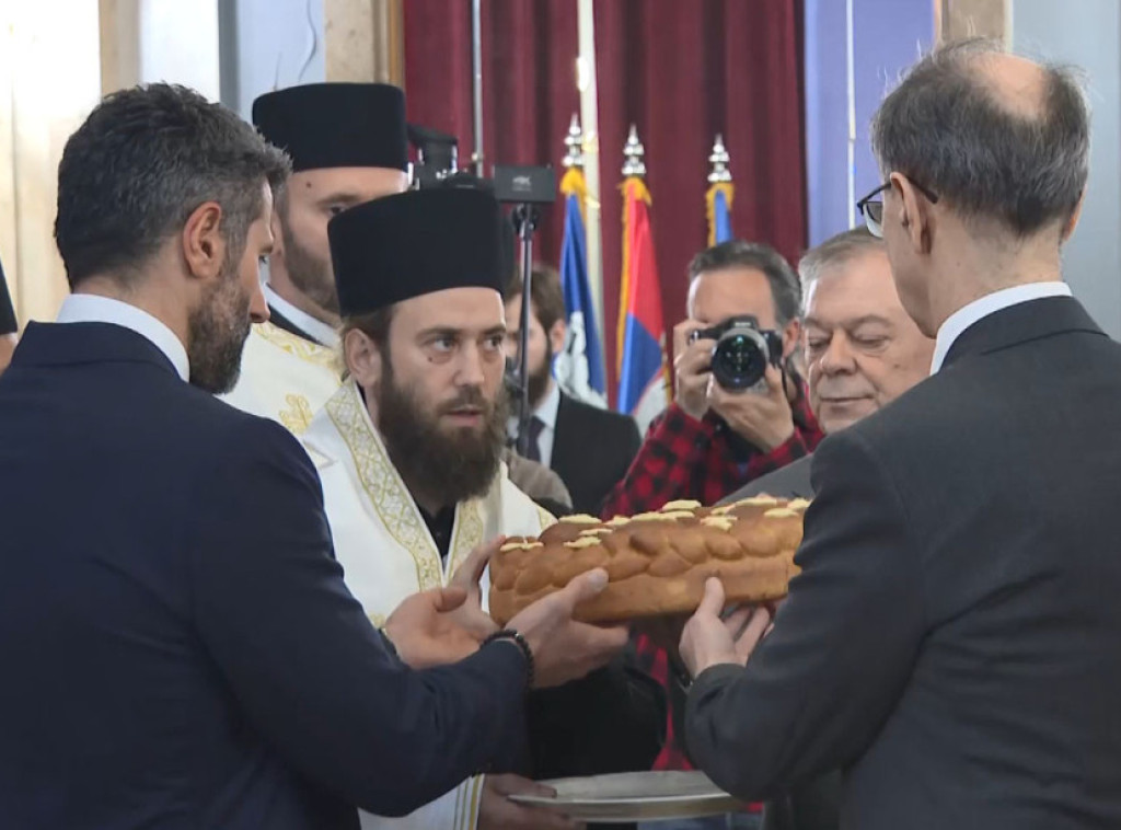 U Starom dvoru obeležena gradska slava Spasovdan