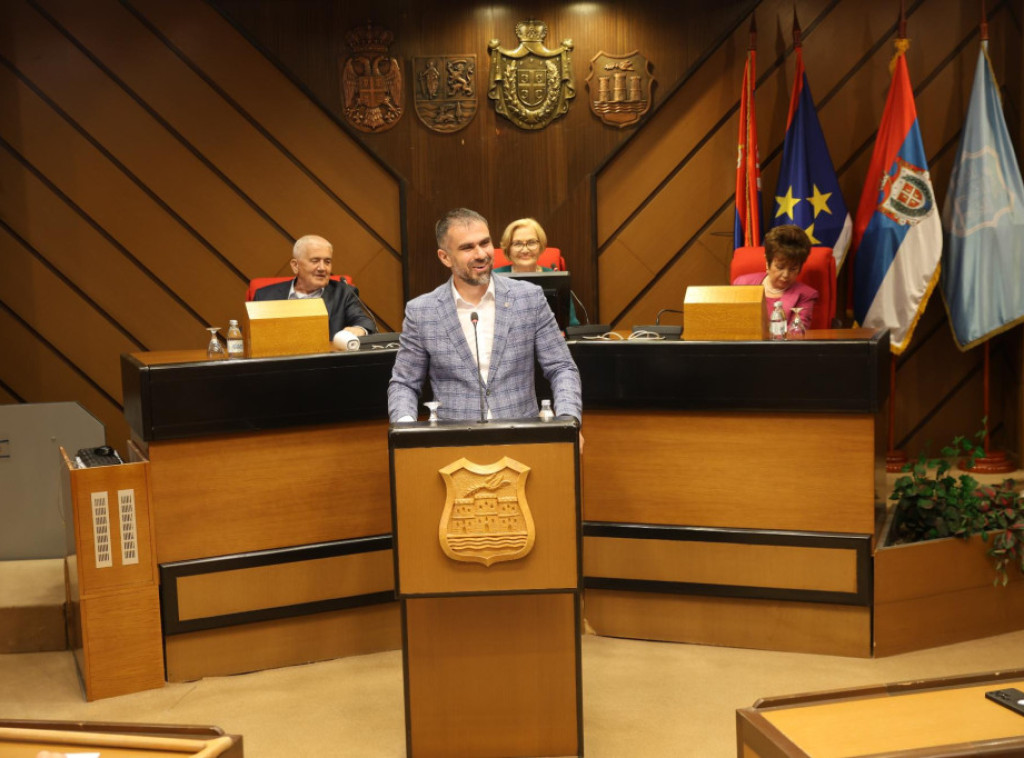 Mićin: Grad Novi Sad kontinuirano ulaže u poboljšanje položaja penzionera