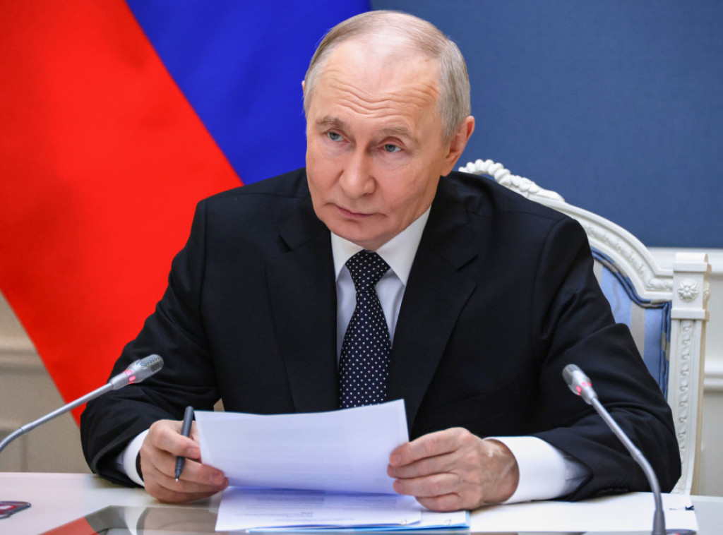 Putin: Upotreba nuklearnog oružja može da bude isključivo krajnja i izuzetna mera