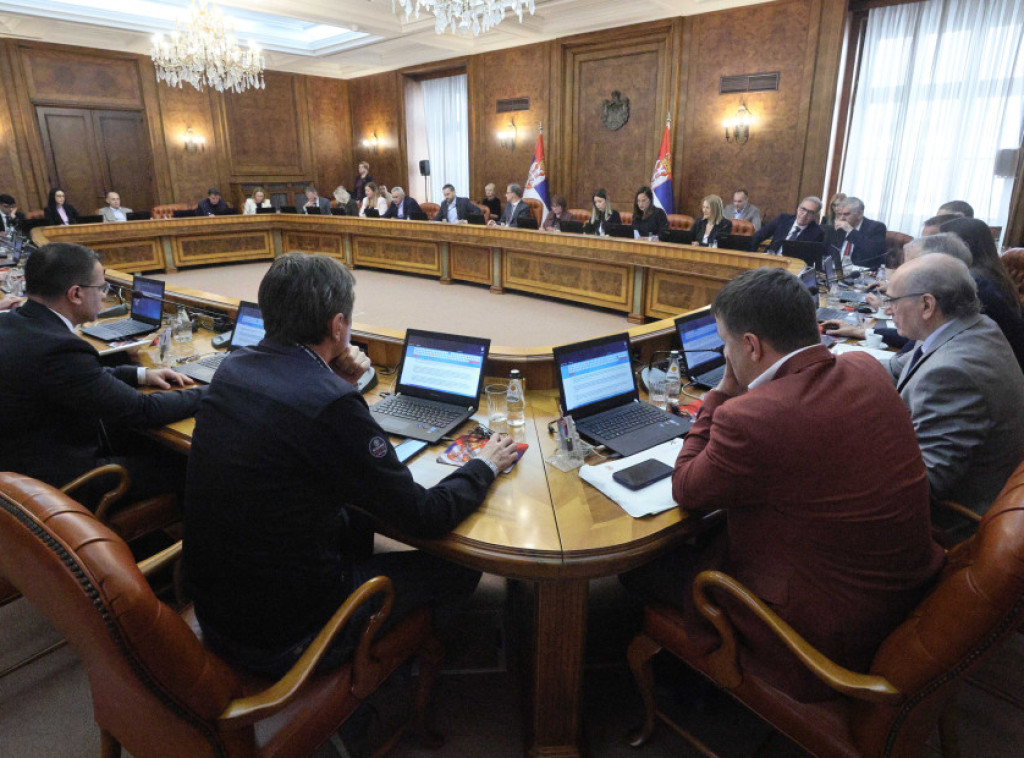 Vlada usvojila Uredbu o upravljanju vazdušnim prostorom, veća efikasnost u korišćenju