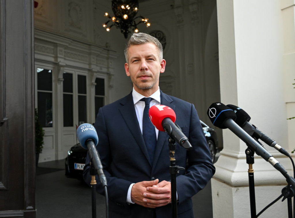 Peter Mađar: Kada se rat završi, EU će se vratiti ruskom gasu