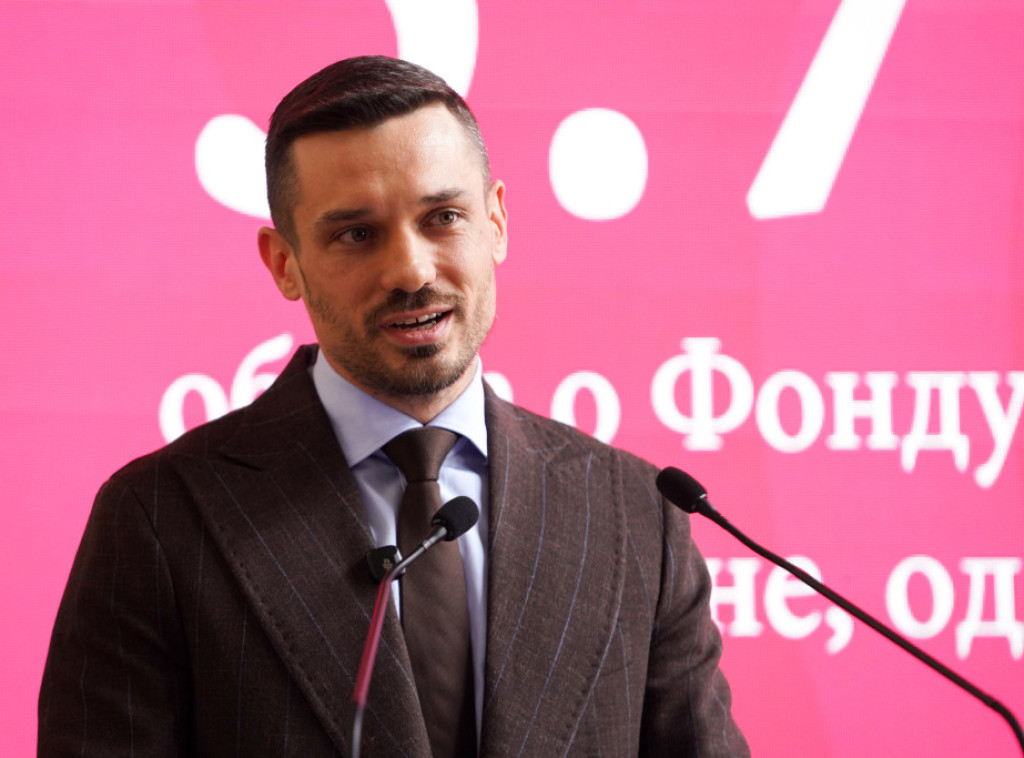 Ognjenović: Do kraja godine novo povećanje penzija, posebno za primanja do 45.000 dinara