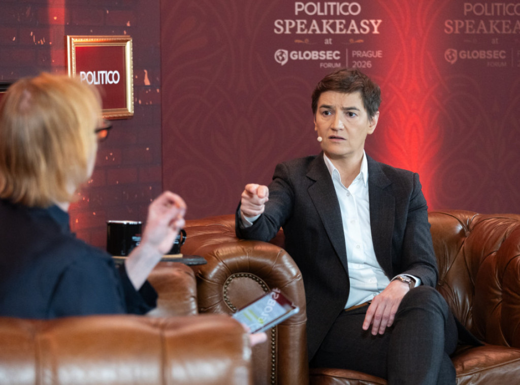 Ana Brnabić: Srbija jedna od retkih zemalja koja uvek stoji uz principe međunarodnog prava