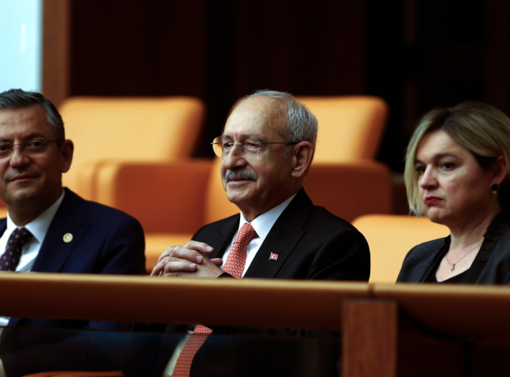 Sud poništio kongres CHP-a, Kiličdaroglu vraćen na čelo stranke