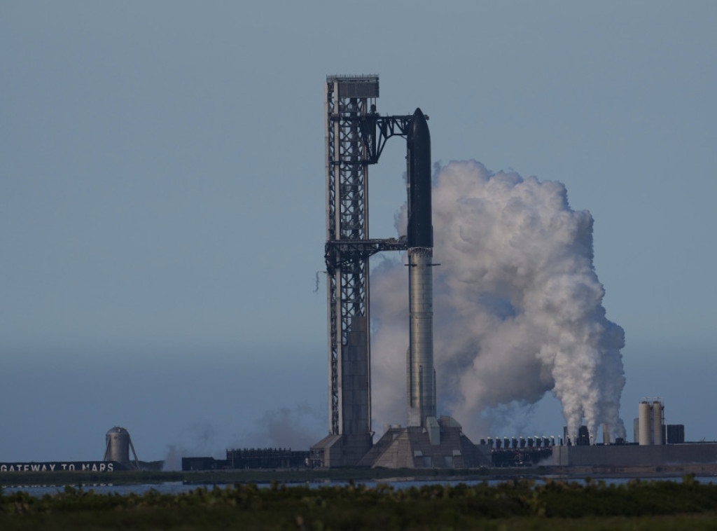 Spejs Iks danas ponovo pokušava lansiranje rakete u svemir