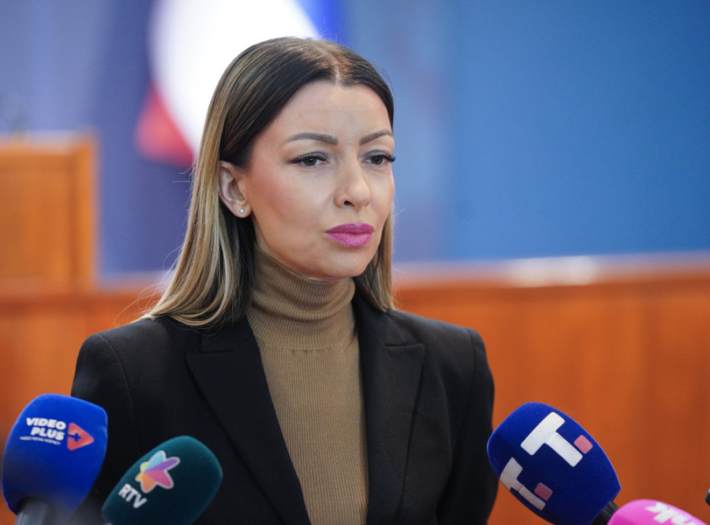 Mesarović najavila je danas da će uskoro otputovati u radnu posetu Kini