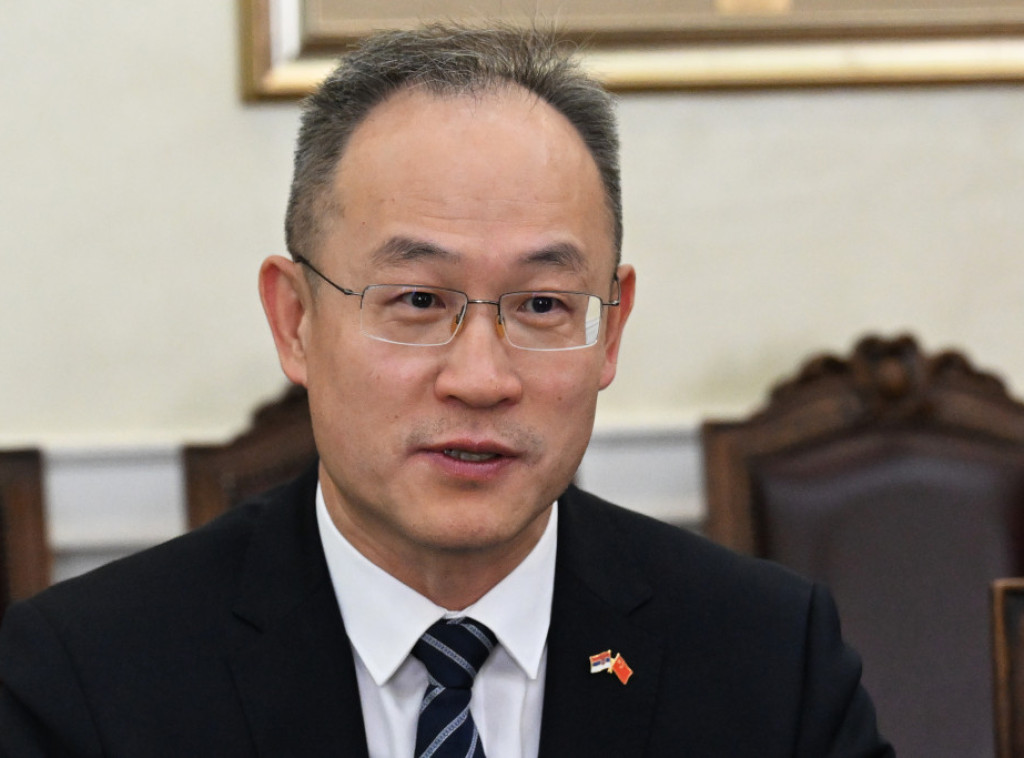 Li Ming: Čelično prijateljstvo Kine i Srbije usmereno i ka saradnji u budućnosti