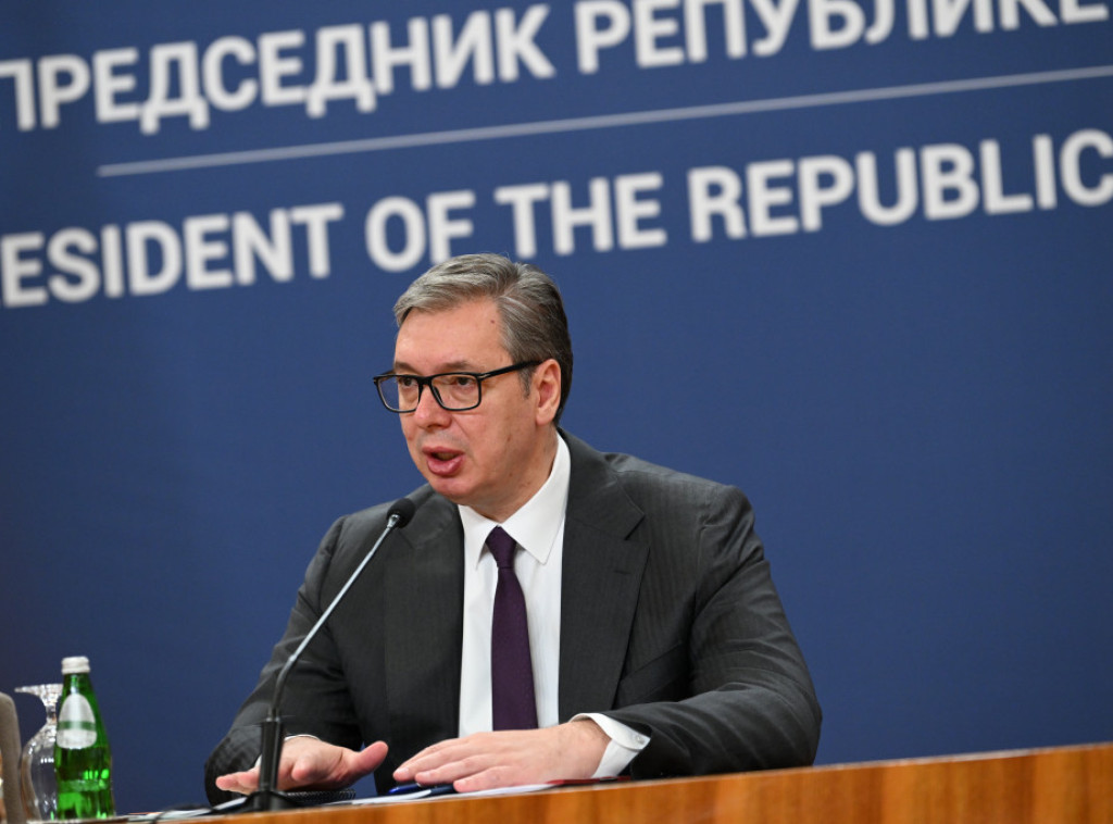 Vučić: Razumemo viziju Trampa, odnos Srbije i SAD može da doprinese stabilnosti Evrope