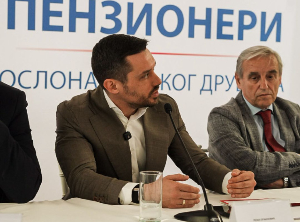 Srbija i Rusija potpisale nove sporazume za lakše ostvarivanje prava na penziju