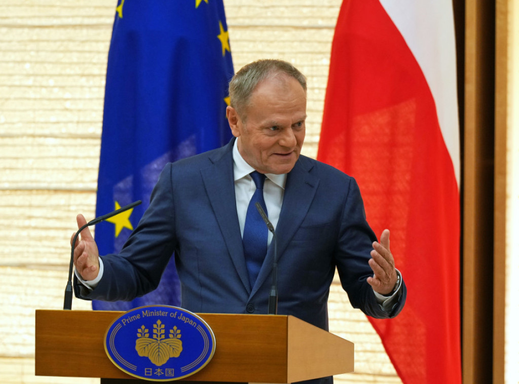 Tusk: Odluka Trampa u vezi sa prisustvom američkih trupa dobra vest za Poljsku i SAD
