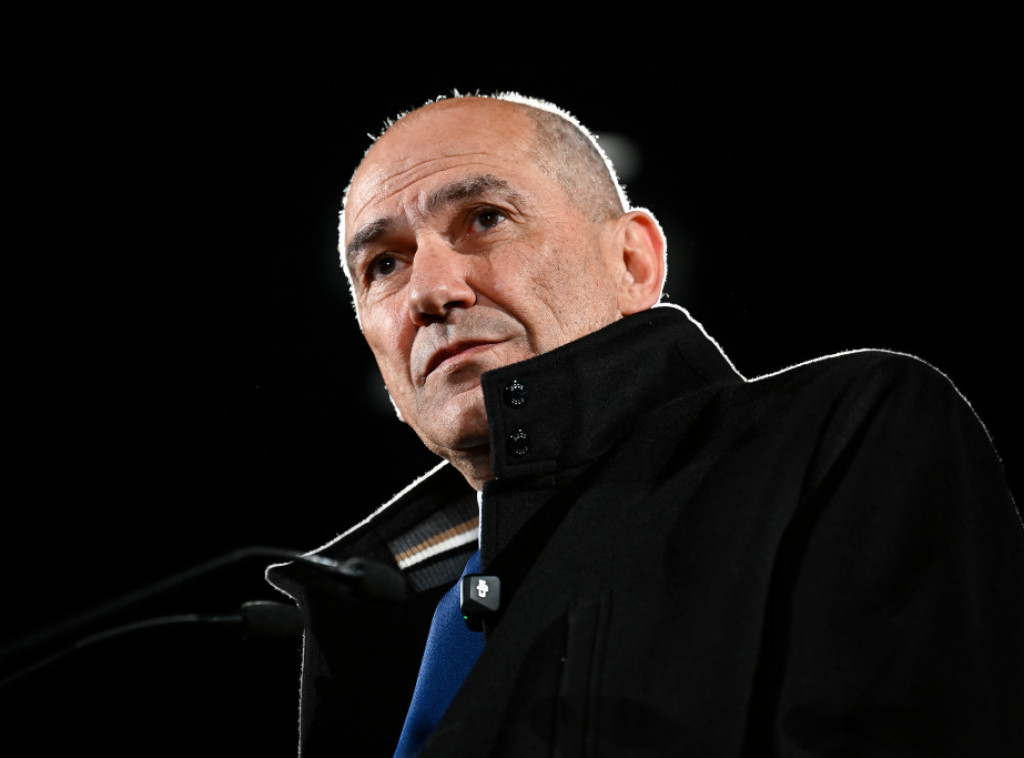 Slovenija: U toku sednica o izboru Janše za premijera,ispred zgrade protesti