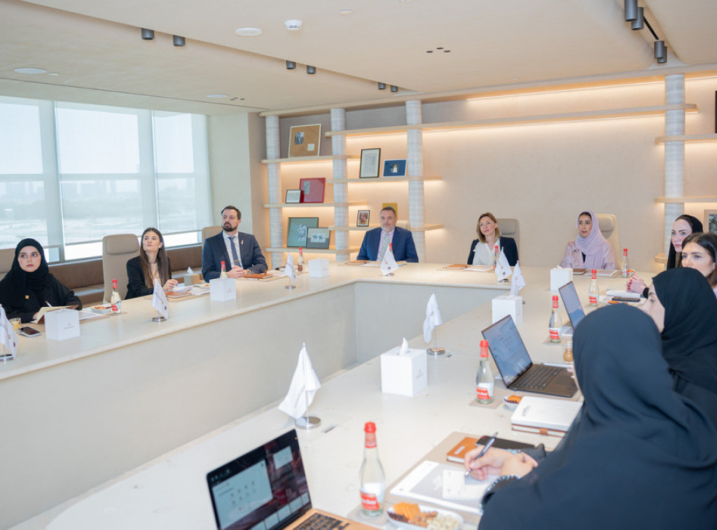 Macura sa Mari: Srbija i UAE unapređuju saradnju u oblasti rodne ravnopravnosti
