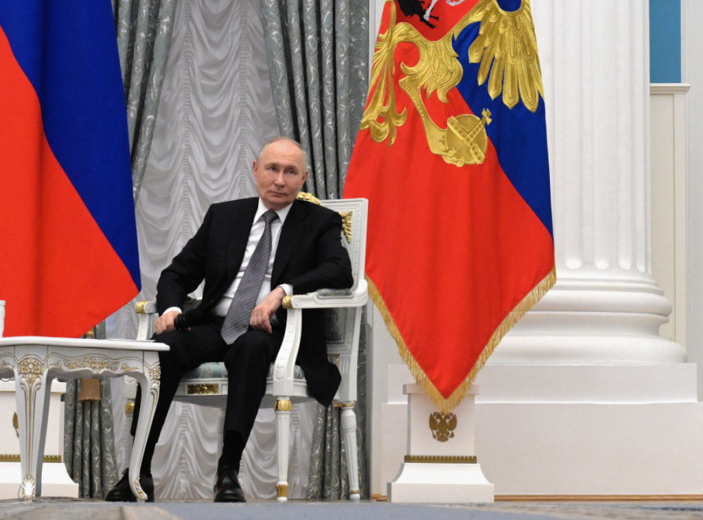 Putin naložio Ministarstvu odbrane da pripremi odgovor na napad u Lugansku