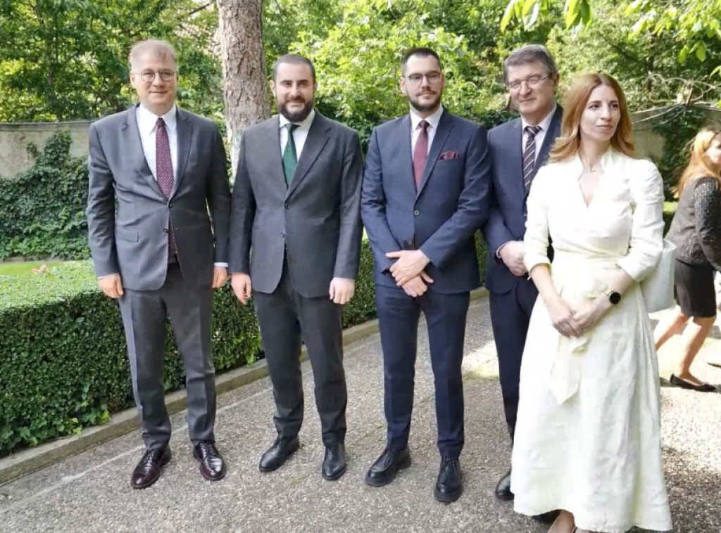 Ministar Zukorlić gost ambasadora Ilhana Sajgilija na "Nedelji turske kuhinje"