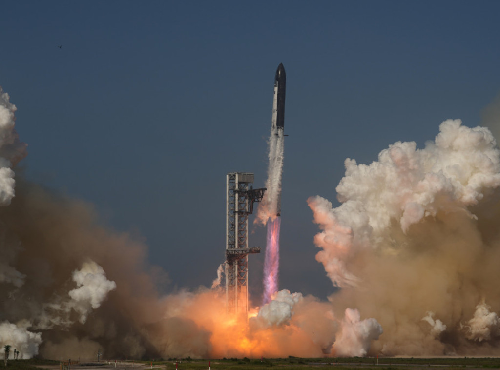 SpejsEks lansirao najmoćniji Starship, ključan za misije NASA na Mesec