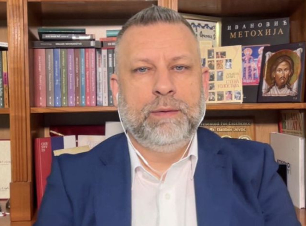 Dalibor Jevtić: Hapšenjem žele da unesu strah među srpske birače, dobiće jasnu poruku 7. juna