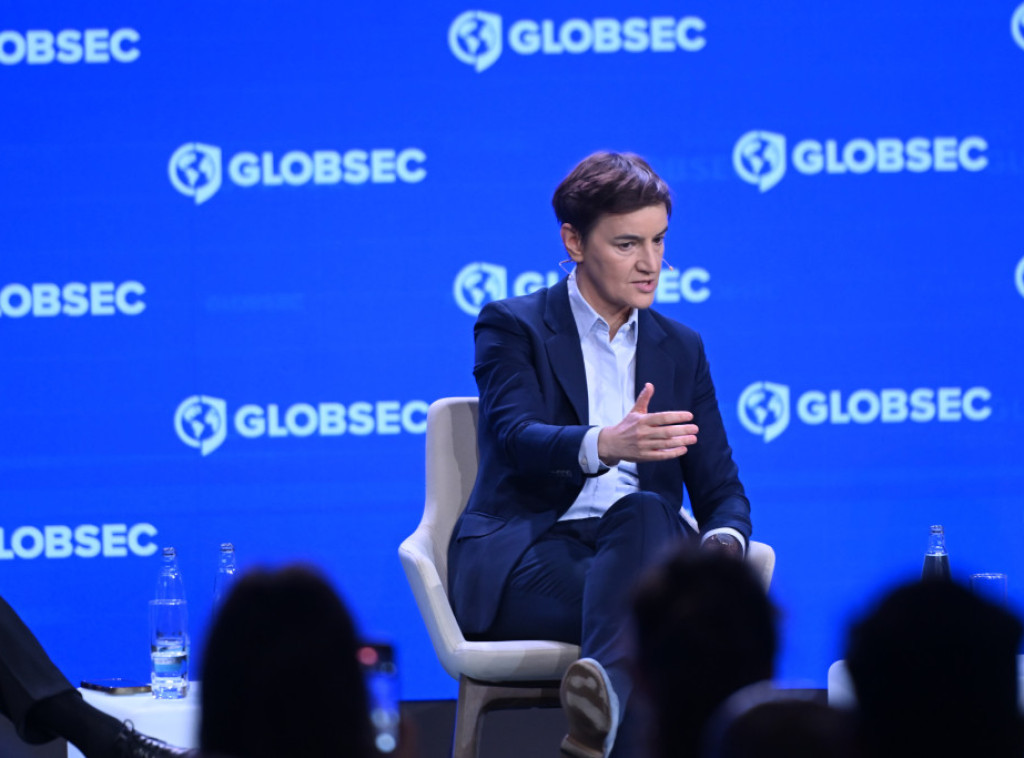 Ana Brnabić: Članstvom u EU bili bismo konkurentniji, građani su nam na prvom mestu