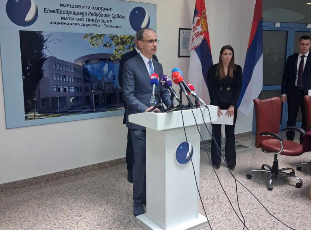 Macut: Na projektu izgradnje aerodroma Trebinje radi se ozbiljno