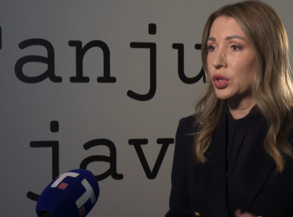 Dubravka Đedović Handanović: Napreduju pregovori o prodaji NIS-a, a broj otvorenih pitanja se sužava