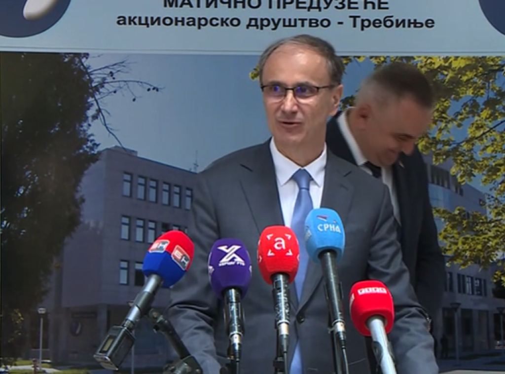 Macut:  Srbija će nastaviti da bude pouzdan partner Republici Srpskoj