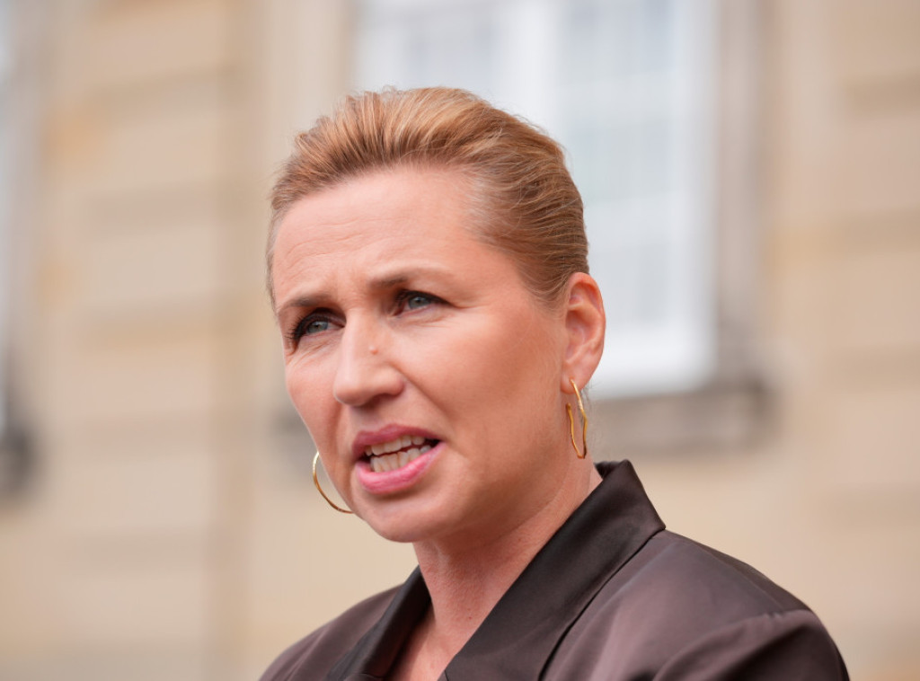 Danska: Frederiksen dobila novu šansu da formira vladu