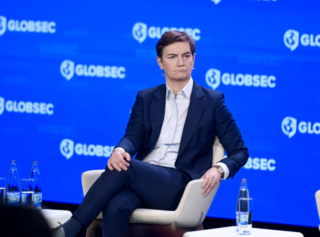 Ana Brnabić: Nije korektno od Hrvatske da pomaže u kršenju rezolucije UN