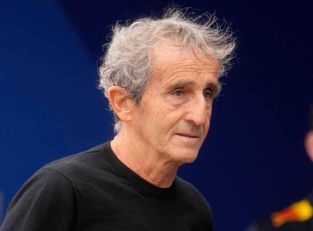 Bivši šamion Formule 1 Alen Prost povređen tokom upada pljačkaša u njegovu kuću