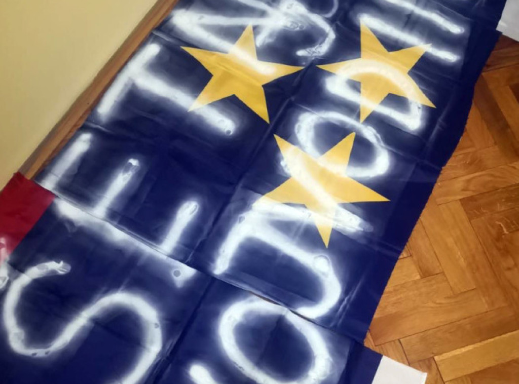 Uhapšen osumnjičeni za pozivanje na nasilnu promenu ustavnog uređenja
