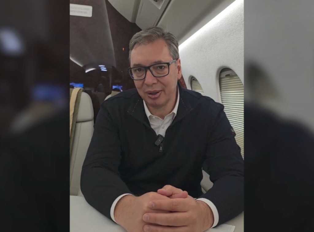 Aleksandar Vučić: Na kraju, uvek Srbija pobeđuje