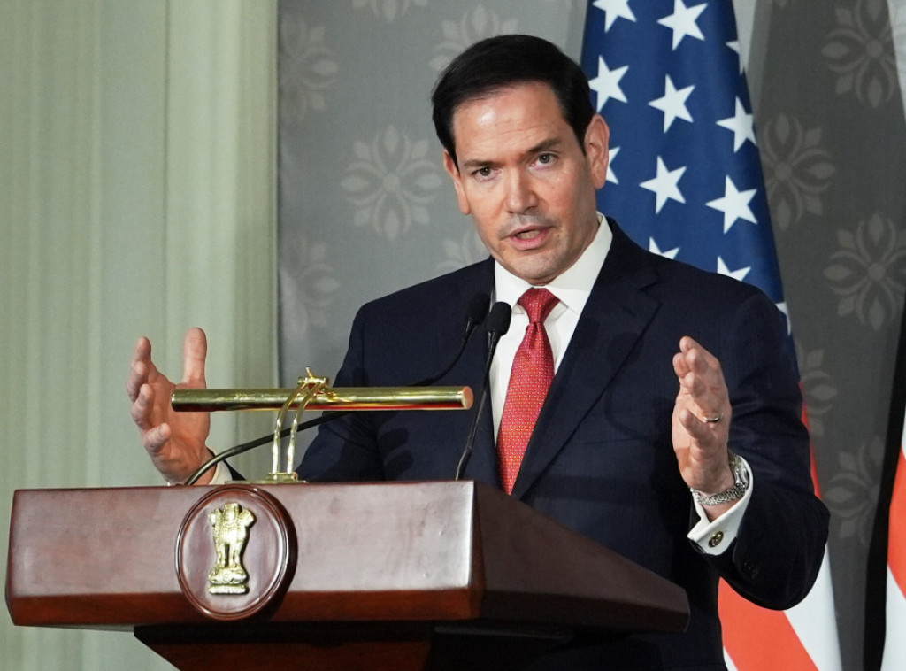 Rubio: Moguće dobre vesti o Ormuskom moreuzu u narednih nekoliko sati